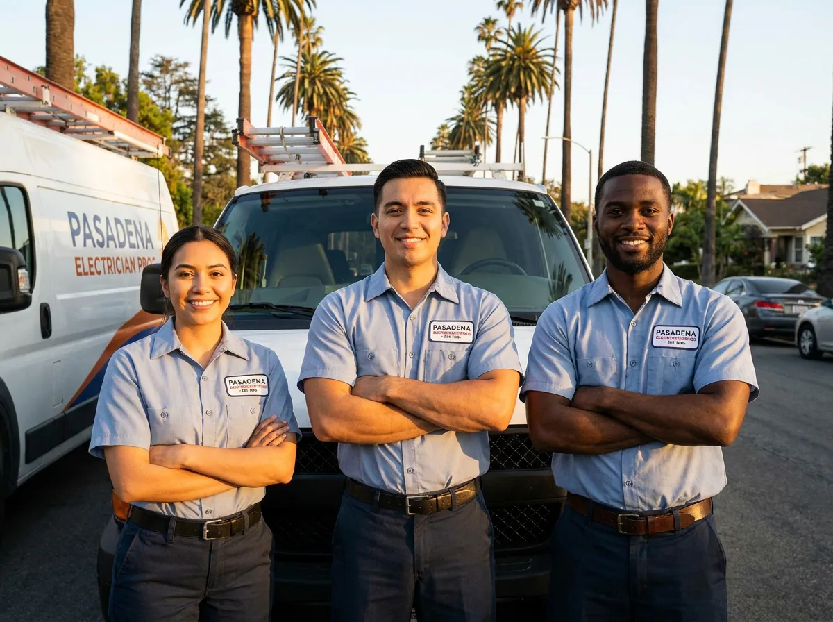 Electrician company in Saint Maries, ID